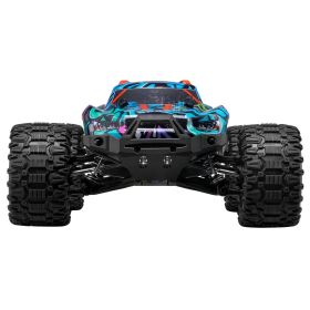 Remote Control Car 1:14 Scale All Terrain 4WD Off-Road Truck for Kids