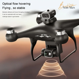 S116- Dual Camera Drone (Color: Black)