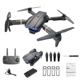 E99Pro Dual Camera (Color: Black)