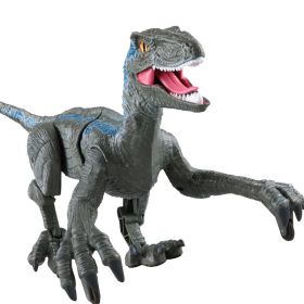 1 Pc Remote Control Dinosaur Toy; Children's Toy Electric Simulation Model (Items: A Remote Control Dinosaur Toy)