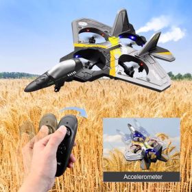 4DRC V17 Remote-controlled Aircraft, Logistics Randomly Sent By UPS, USPS, FEDEX, Amazon Logistics, Banned Platform Walmart (Color: Black)